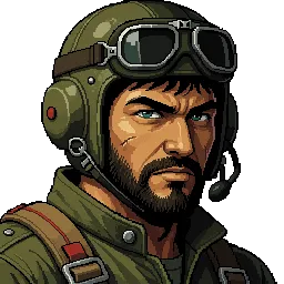 Lee Xiong, callsign Iron