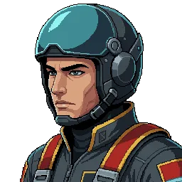 Iron Eagle encounter