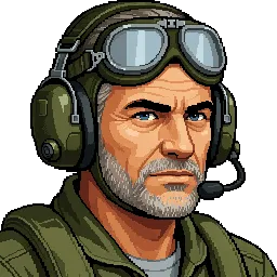 David Kowalski, callsign Rook